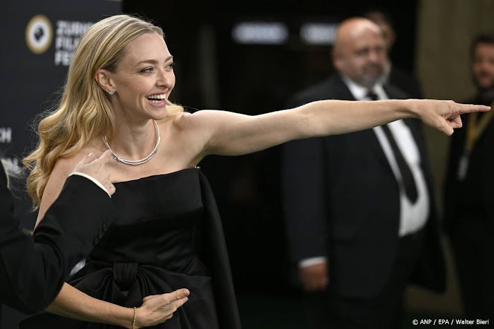 Amanda Seyfried hoopt op derde film Mamma Mia! 