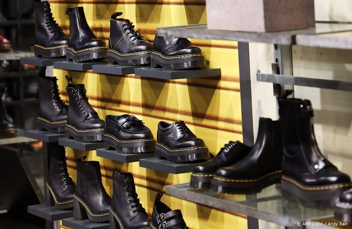 Dr. Martens verplaatst productie om impact heffingen te beperken