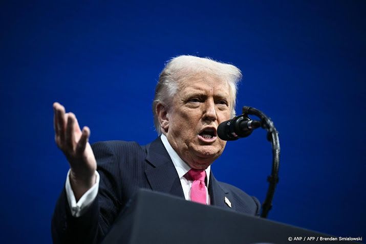 Media: Trump heeft vredesplan voor Oekraïne goedgekeurd 