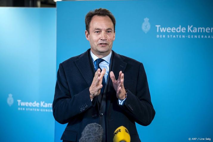 NAVO-vertegenwoordiger schuift aan bij D66, CDA en informateur