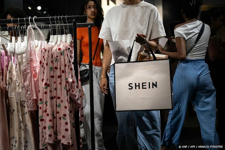 Greenpeace vindt gevaarlijke chemicaliën in kleding van Shein