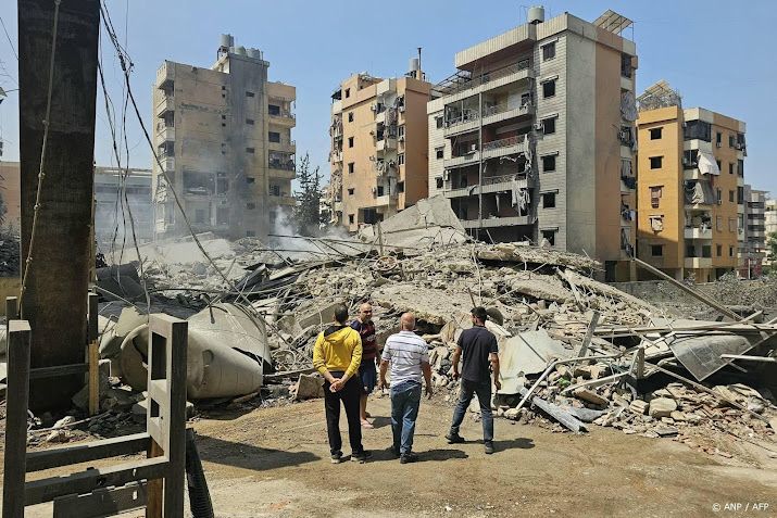 VN-missie Libanon meldt ongeveer 10.000 schendingen van bestand