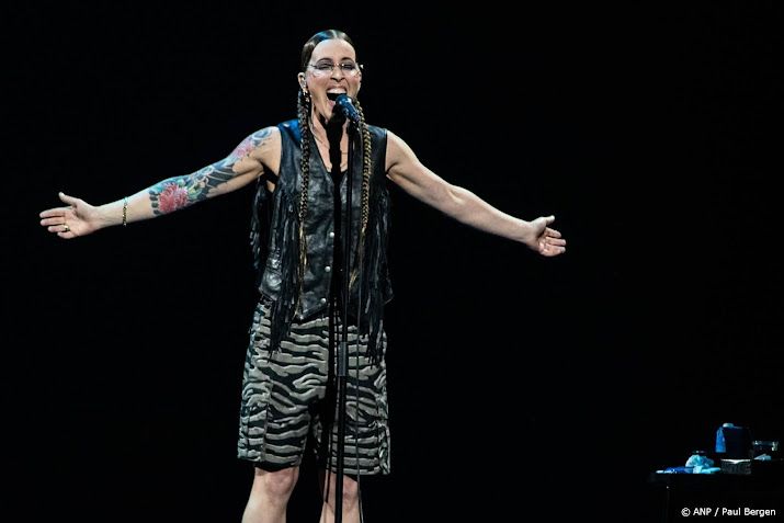 Anouk had 'naar gevoel' bij verloop rechtszaak Marco Borsato