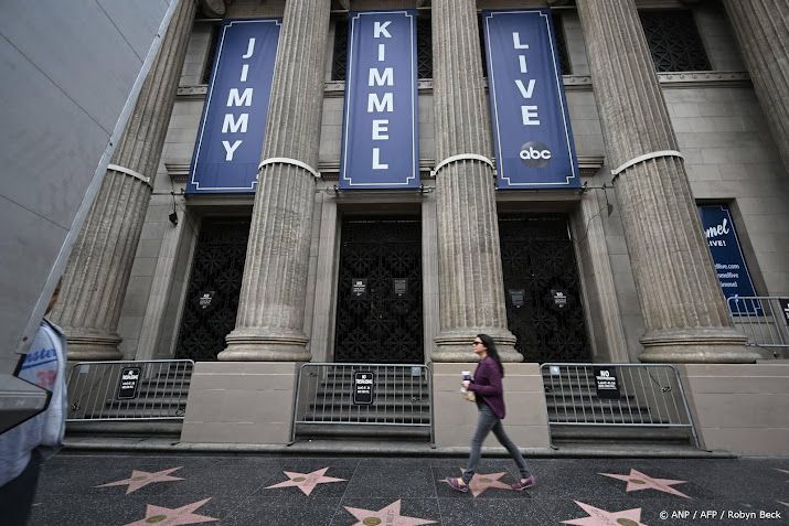 Huisband Jimmy Kimmel Live! verandert naam na dood bandleider