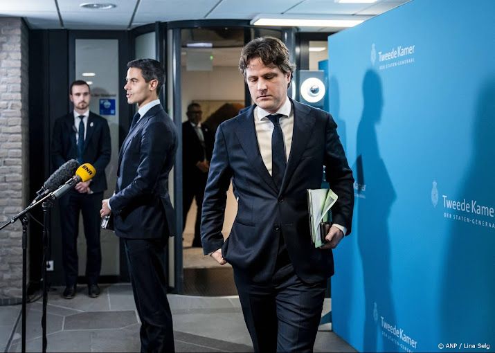 Jetten en Bontenbal praten met Yeşilgöz over uitspraken Wijers