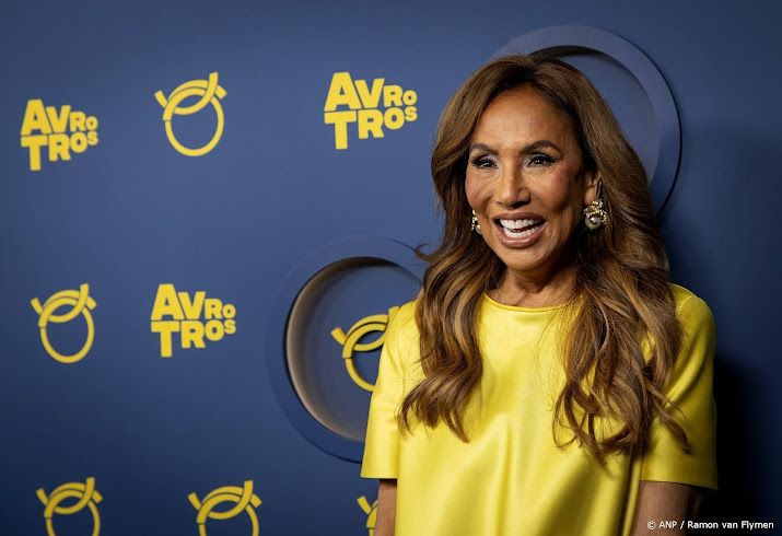 Nikkie de Jager, Valerio Zeno en Patty Brard panelleden Vals Spel