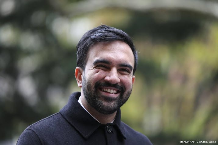 Gekozen burgemeester New York Mamdani klaar voor ontmoeting Trump