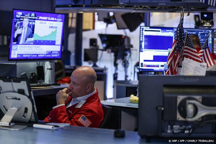 Twijfels over AI toch niet weg op Wall Street na cijfers Nvidia