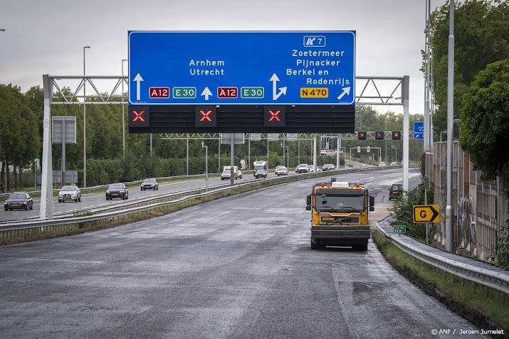 Vervoerders: infrastructuur Nederland vraagt meer investeringen