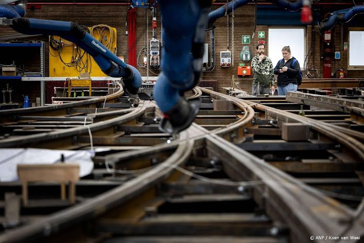 Bedrijfsinvesteringen stijgen weer na twee maanden van krimp