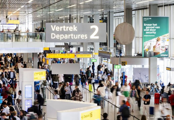 Schiphol investeert 10 miljard, onder andere in nieuwe terminal