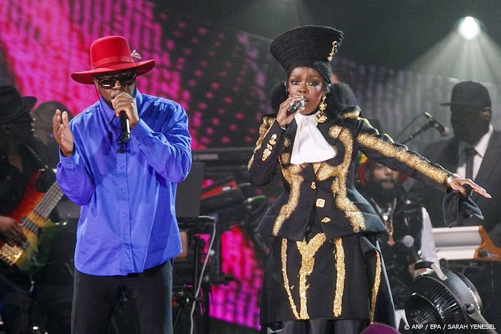 Pras Michel van de Fugees veroordeeld tot 14 jaar cel