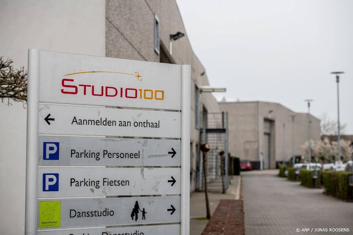 K3-invalster Diede speelt Doornroosje in Studio 100-musical 