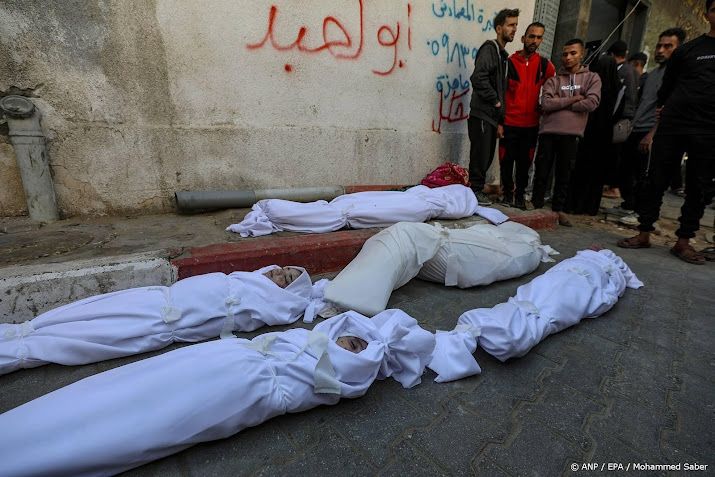 UNICEF: ondanks bestand Gaza worden dagelijks 2 kinderen gedood