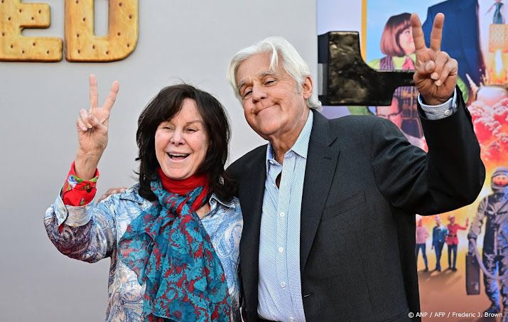 Mavis Leno vergat overlijden van haar moeder door dementie