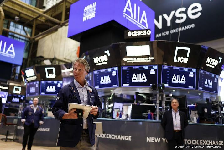 Wall Street opent hoger na verliezen dag eerder
