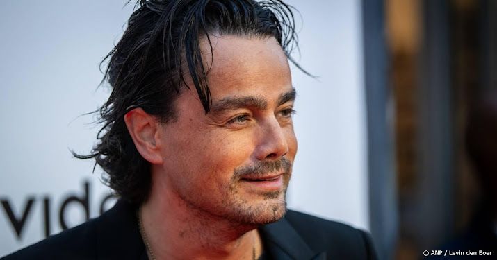 Dinand Woesthoff last pauze in na drukke periode