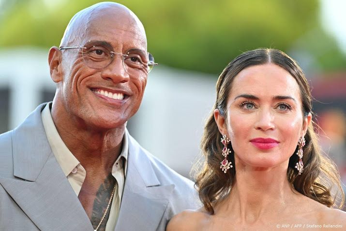 Dwayne Johnson: vervolg Jungle Cruise waarschijnlijk geschrapt