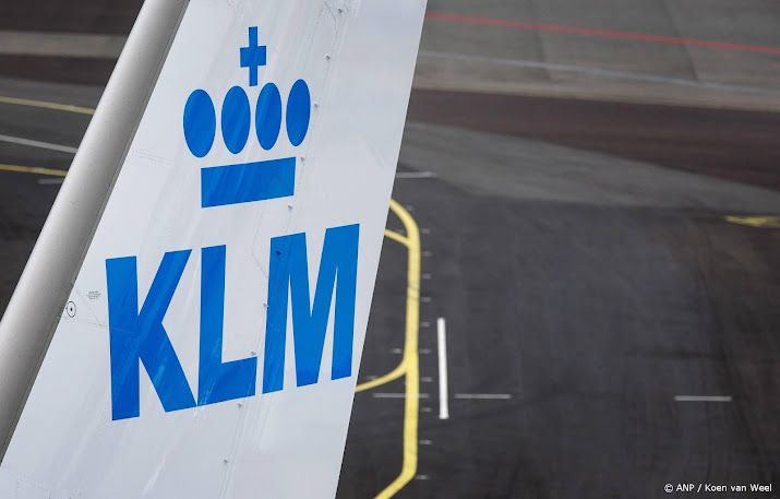 KLM en bonden sluiten cao-akkoord voor grondpersoneel