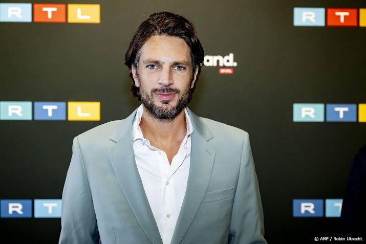 Renze Klamer stopt als presentator bij RTL Tonight