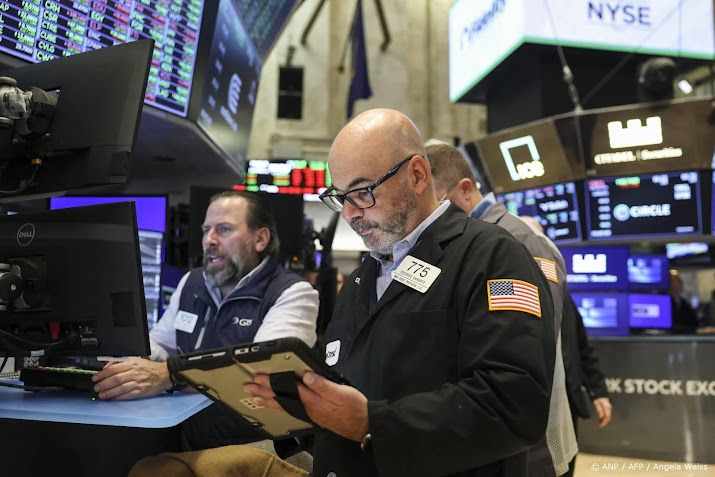 Wall Street sluit hoger door hoop op nieuwe renteverlaging Fed