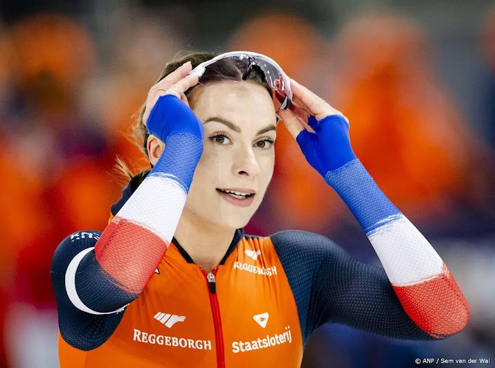 Schaatsster Kok wint in Calgary voor het eerst 1000 meter 