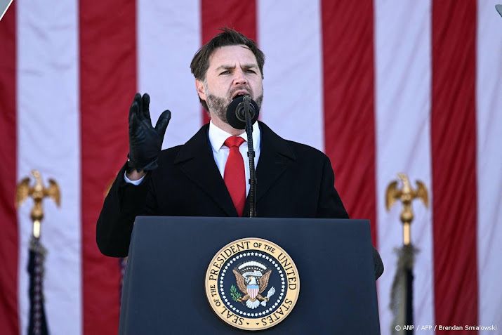 Vance: vredesplan moet Oekraïense soevereiniteit waarborgen