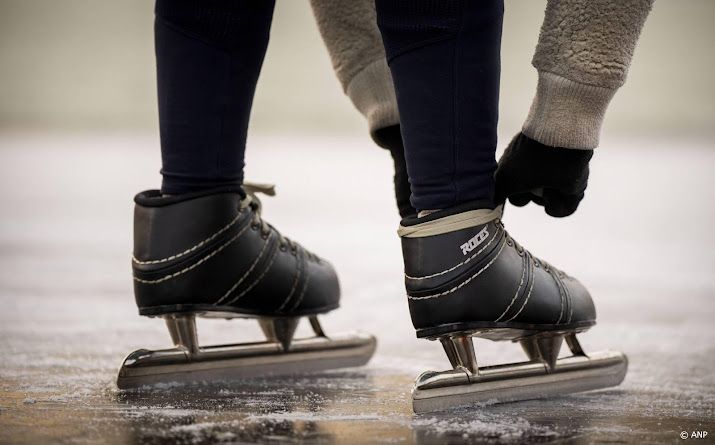 VERBETERING: Natuurijsbaan in Winterswijk geopend