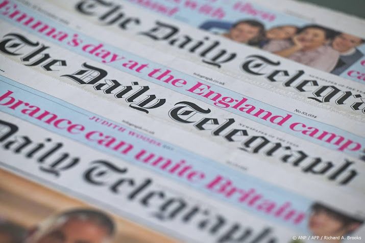 Eigenaar Daily Mail sluit deal voor overname Britse Telegraph