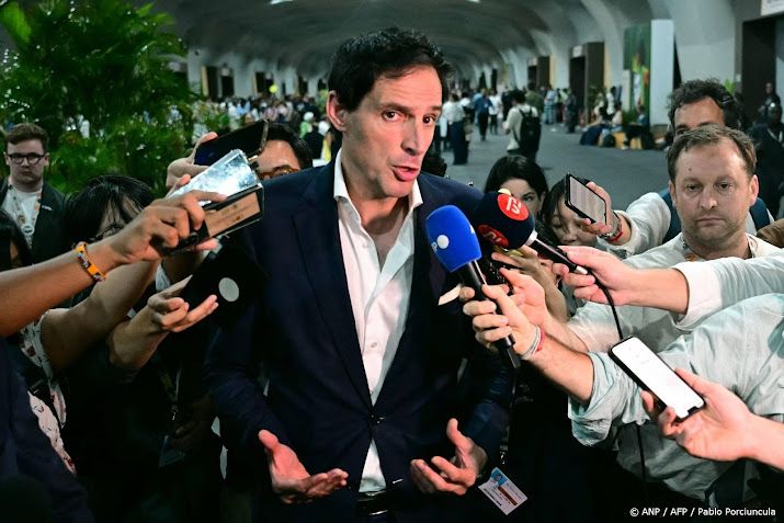 Klimaattop beweegt richting akkoord, EU accepteert voorstellen