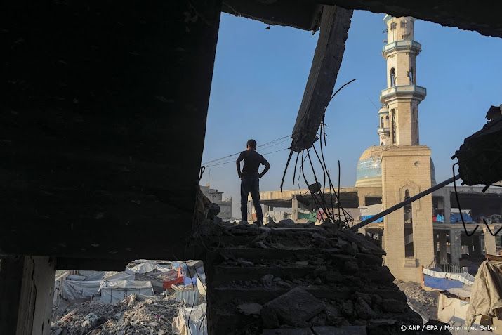 Doden gemeld na Israëlische aanval op auto in Gaza-Stad
