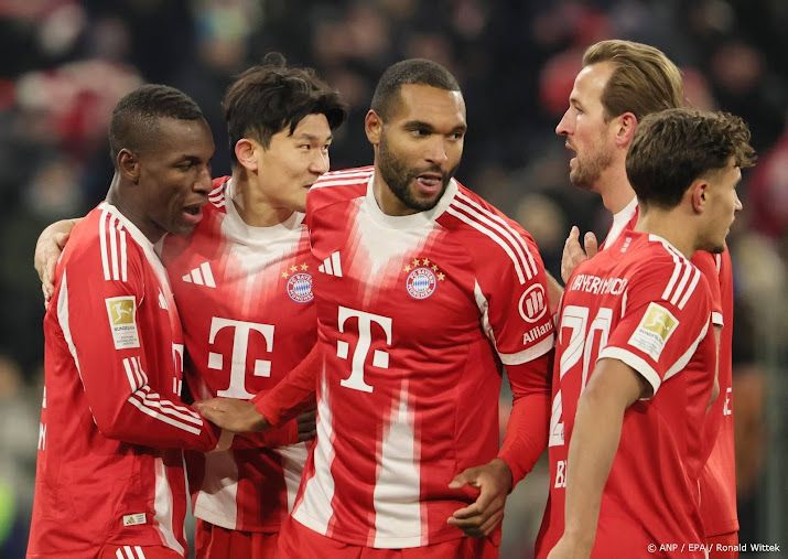 Bayern komt slechte start te boven en wint ruim van Freiburg