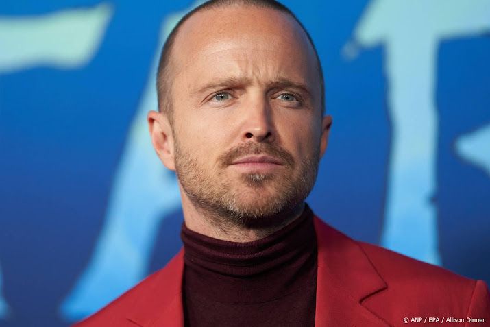 Acteur Aaron Paul met gezin naar Parijs verhuisd na branden LA
