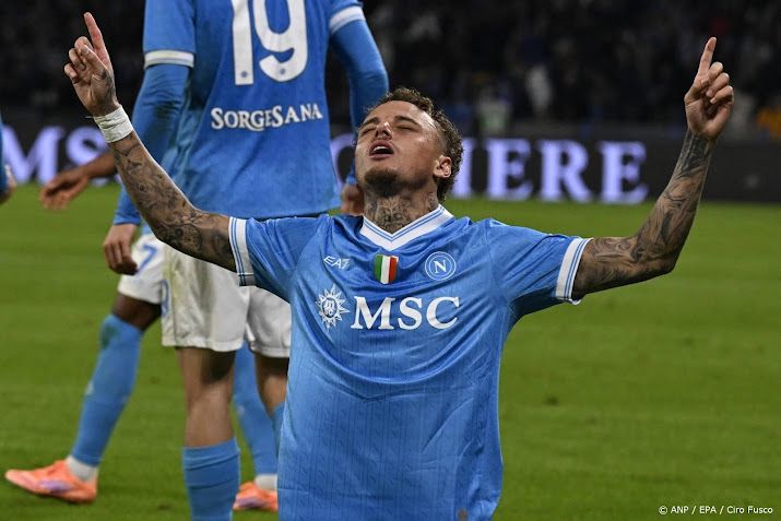 Lang belooft meer goals bij Napoli: beste moet nog komen