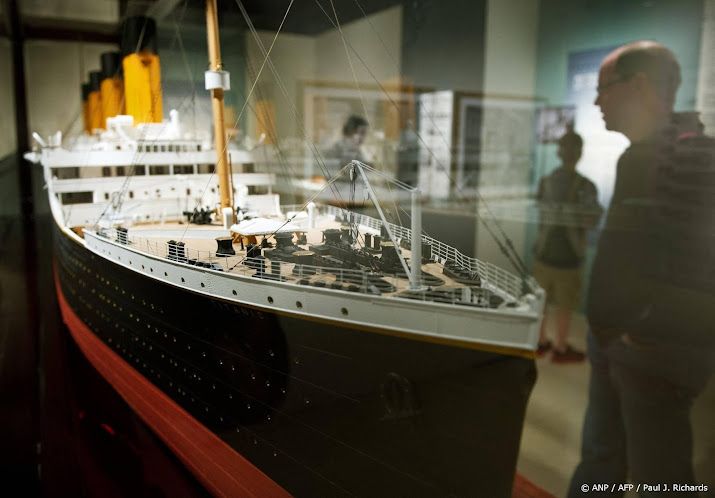 Recordbedrag voor Titanic-horloge van Macy's-eigenaar Straus 