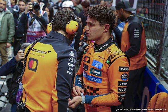 Spanning stijgt in Formule 1 na diskwalificatie Norris en Piastri