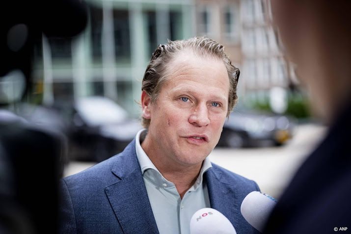 Tuinman: ook zaterdag drones bij Volkel