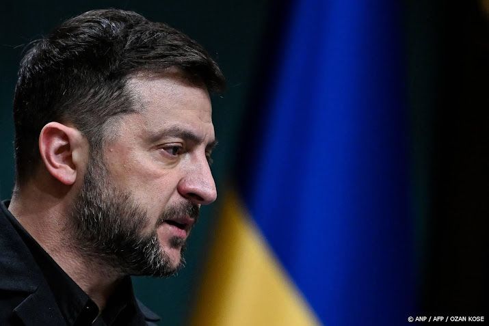 Zelensky hoopt op resultaat vredesgesprekken Genève