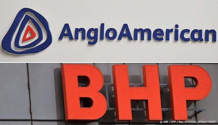 Bloomberg: hernieuwde interesse mijnbouwer BHP in overname Anglo