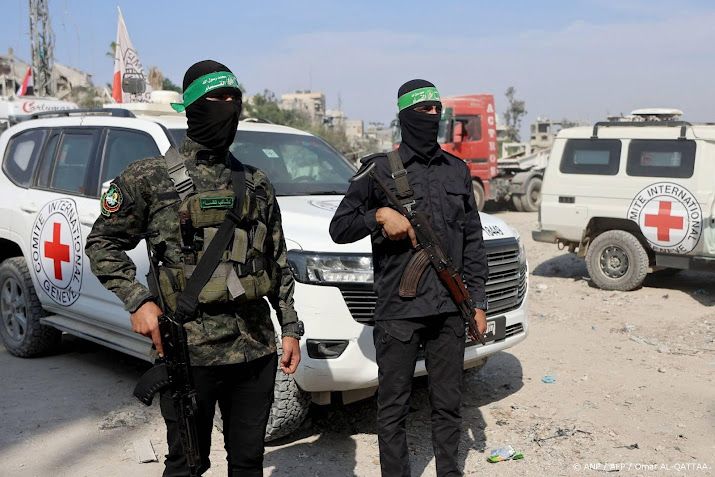 Hamas-delegatie in Egypte voor gesprekken na escalatie Gaza