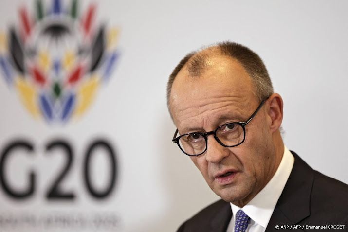 Merz sceptisch of Oekraïne-deal voor donderdag mogelijk is