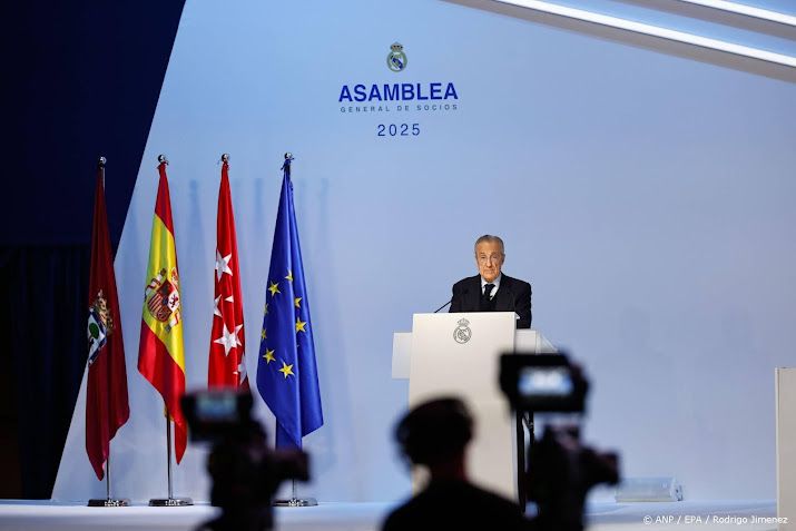 Real Madrid wil zich openstellen voor externe investeerders 