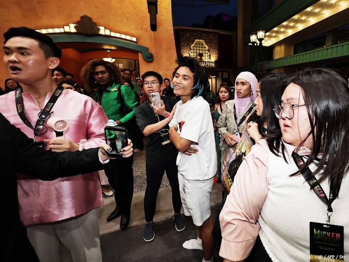 Man die Ariana Grande belaagde Singapore uitgezet