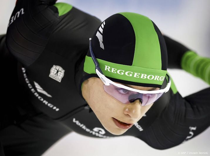 Kok wint vierde 500 meter op rij met Nederlands podium