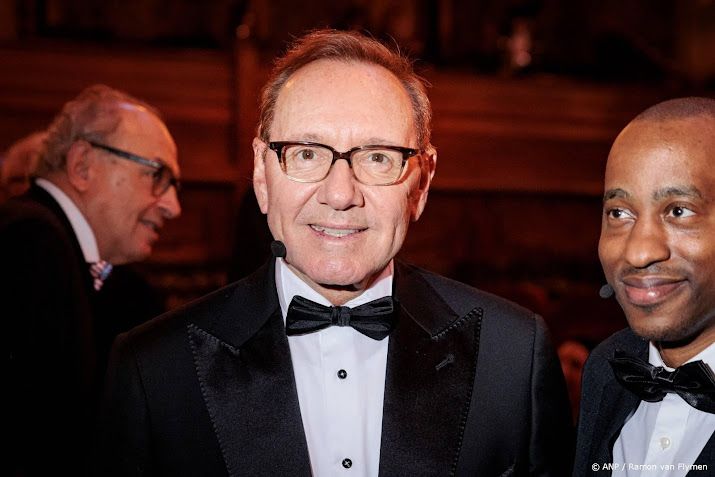 Kevin Spacey: ik ben niet dakloos