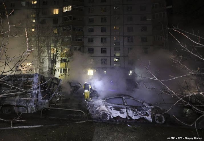 Meerdere doden bij Russische aanvallen op Charkiv