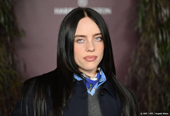 3D-concertfilm Billie Eilish volgend jaar in bioscoop