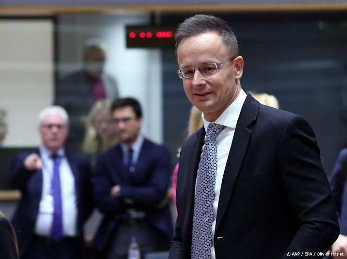 Hongarije roept Europa op 'rationeel' 28-puntenplan te steunen