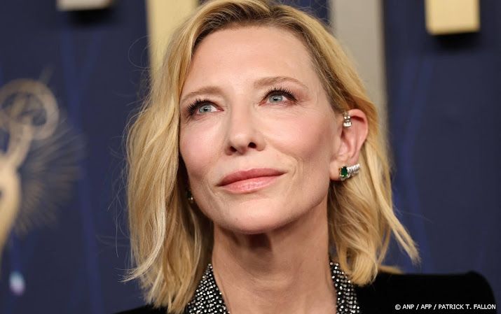 Cate Blanchett gaat met de feestdagen radio maken voor de BBC