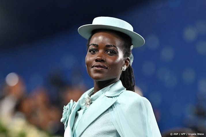 Lupita Nyong'o kreeg na Oscar vooral rollen als slaaf aangeboden 